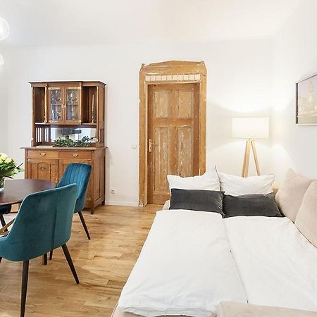 Stilvoll&ruhig - Zentrale TOP-Lage - King Bett Leipzig Eksteriør bilde